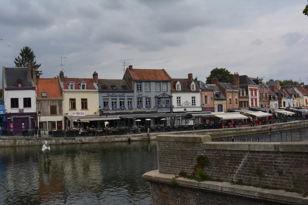 Amiens Picardía Francia