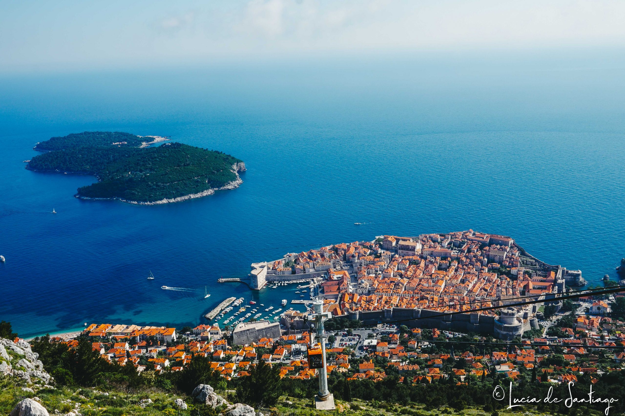 Dubrovnik - Road Trip Balcanes