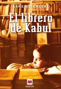 El librero de Kabul - Libros sobre viajes