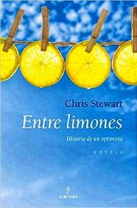 Entre limones - Libro sensacional