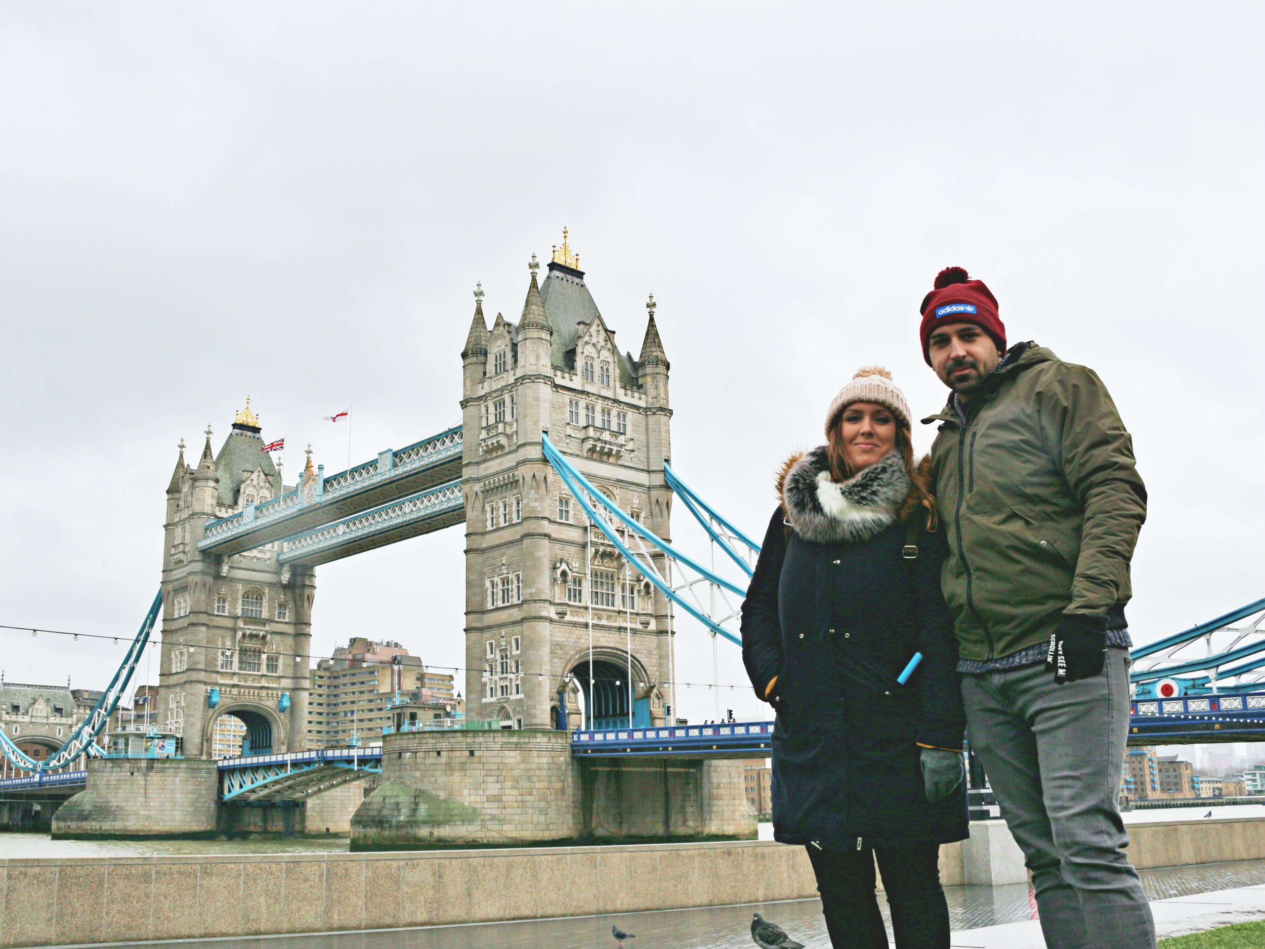 Tower Bridge Londres - Blogdelosyuyis