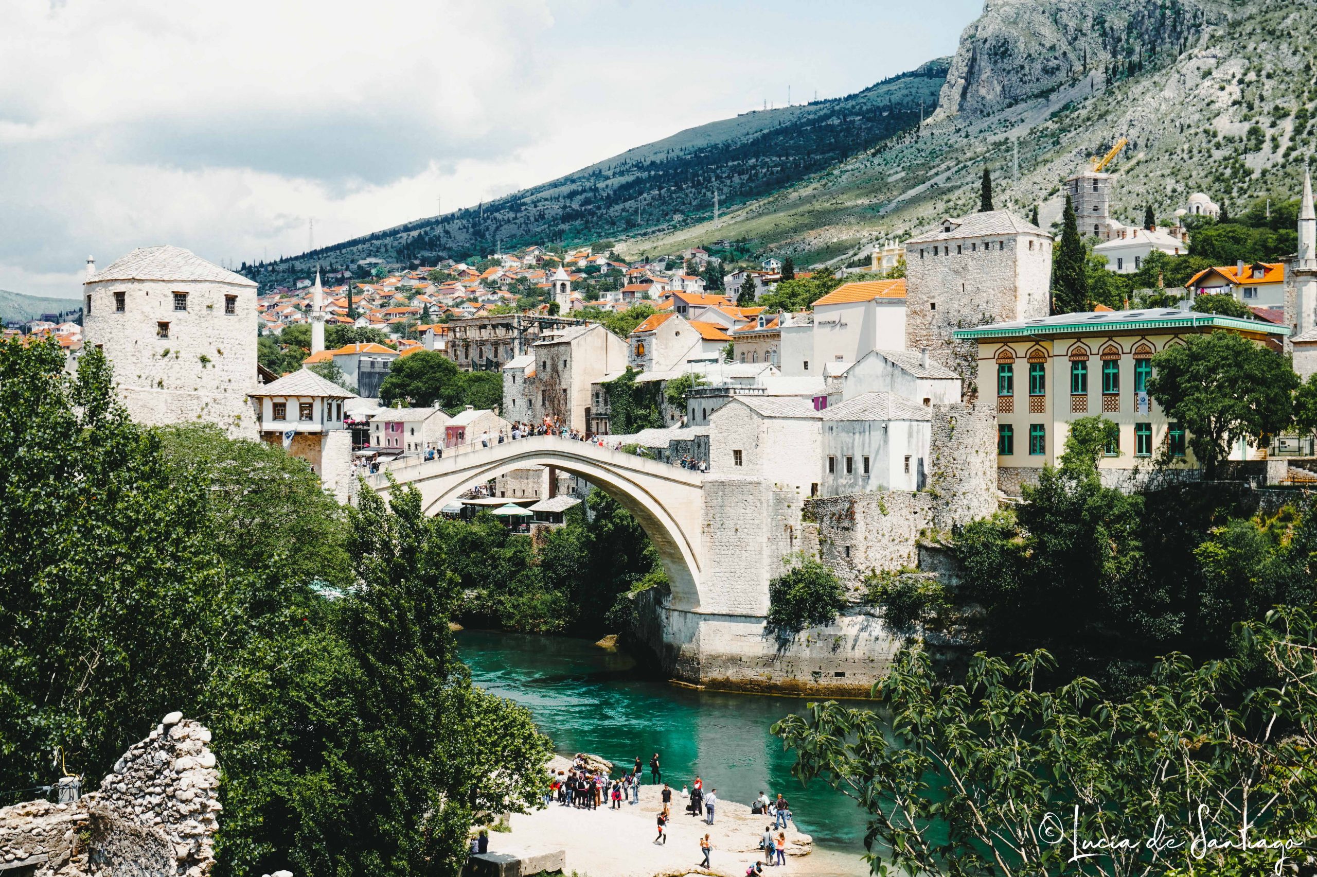Mostar - Ruta por los Balcanes