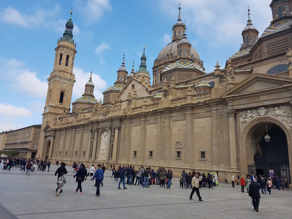 Basílica del Pilar - Qué ver en Zaragoza