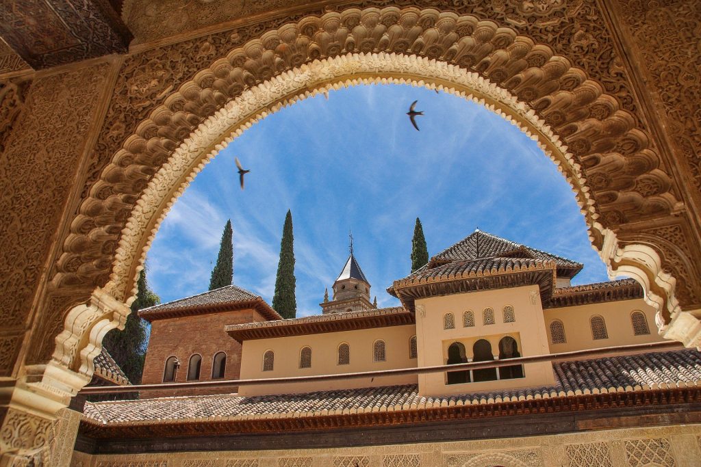 Alhambra (Granada) - Viajar por España