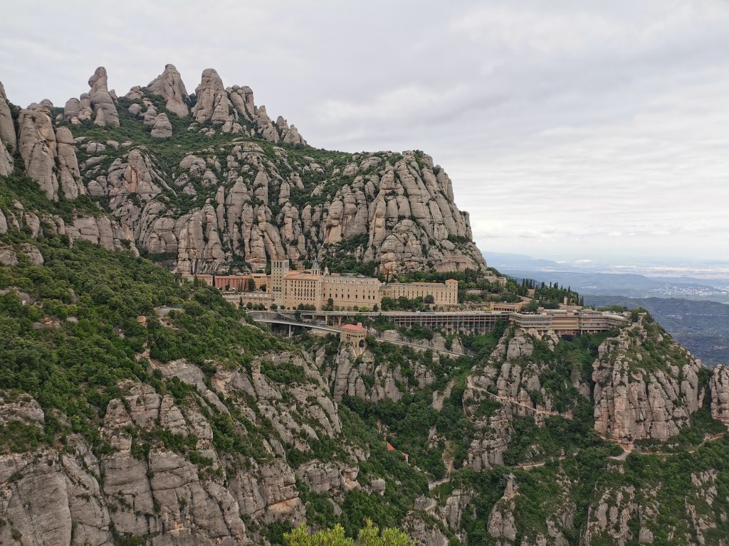 Montserrat: lugares que visitar cerca de Barcelona