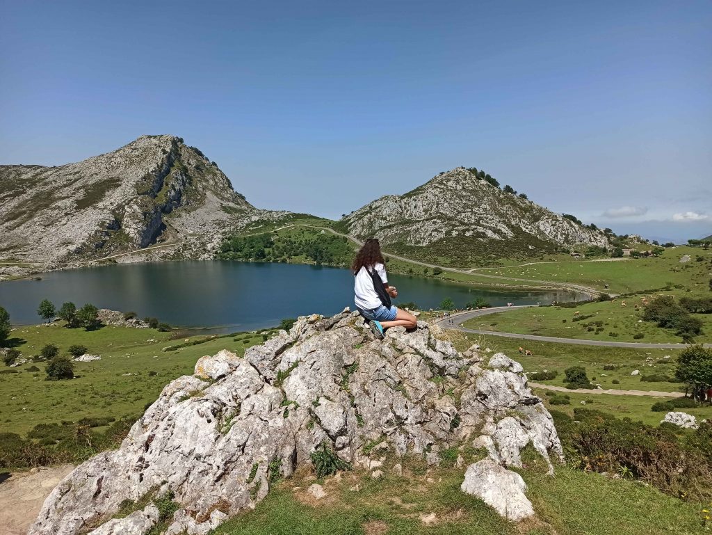 Lago Enol - Asturias