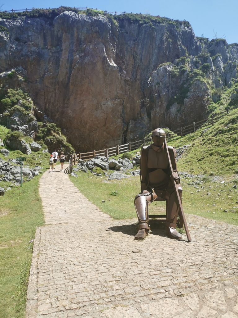 Minas Lagos de Covadonga