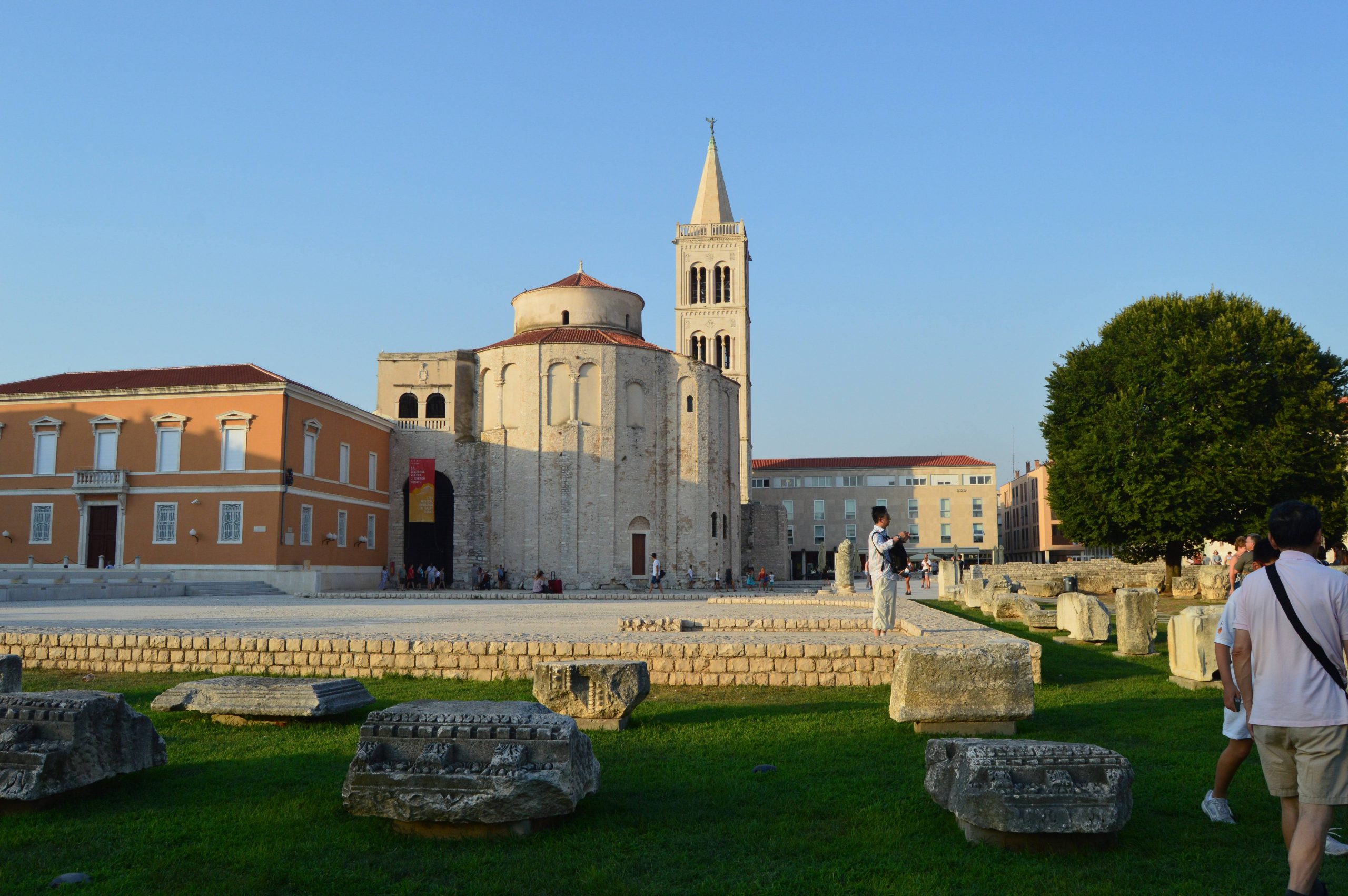 Qué ver en Zadar