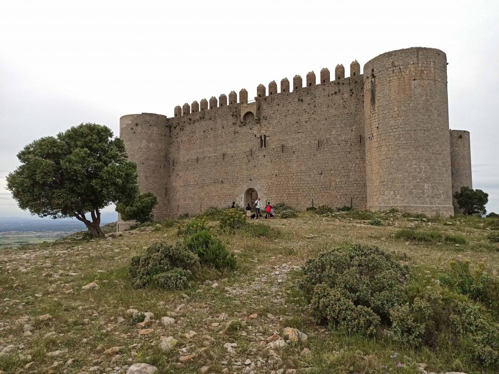 Cima Castillo de Montgrí