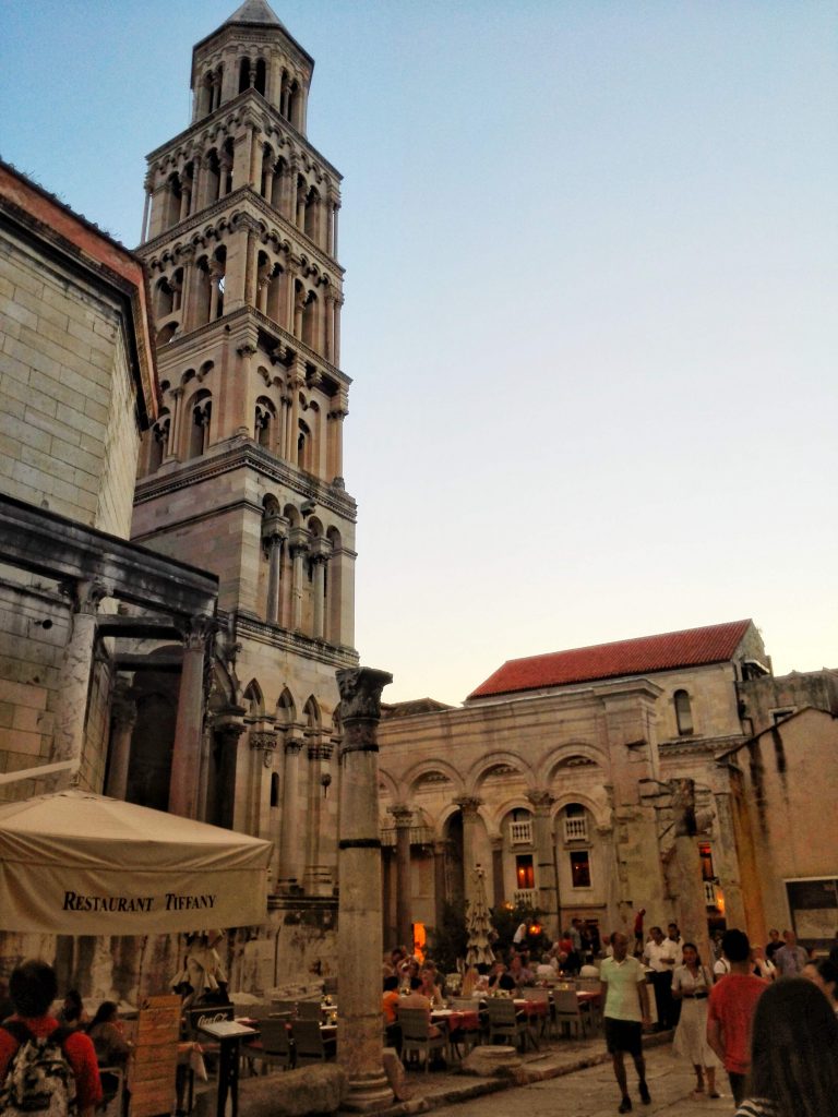 Catedral de Split (Croacia)