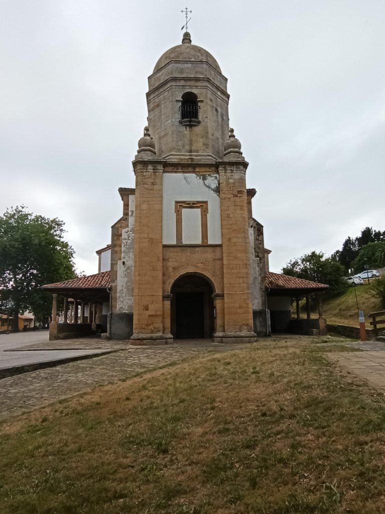 Iglesia de Santa Maria de Sábada