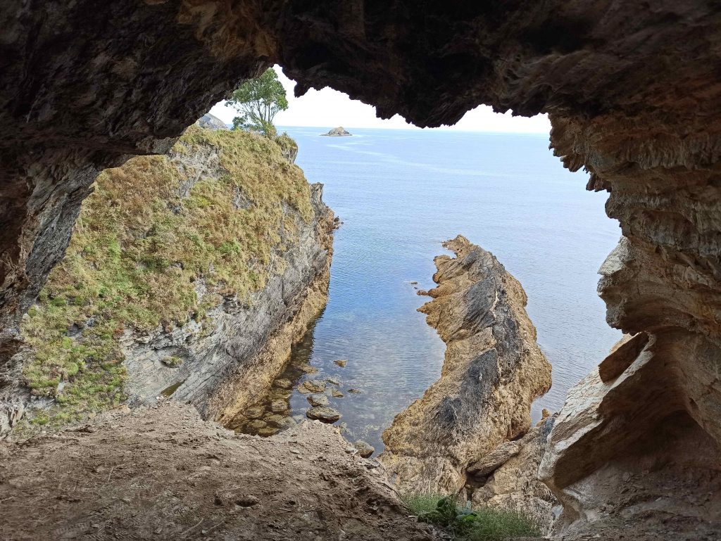 Cueva Dulcinea - Galicia