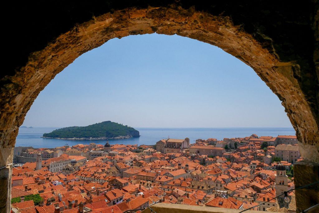 Escapada romántica a Dubrovnik
