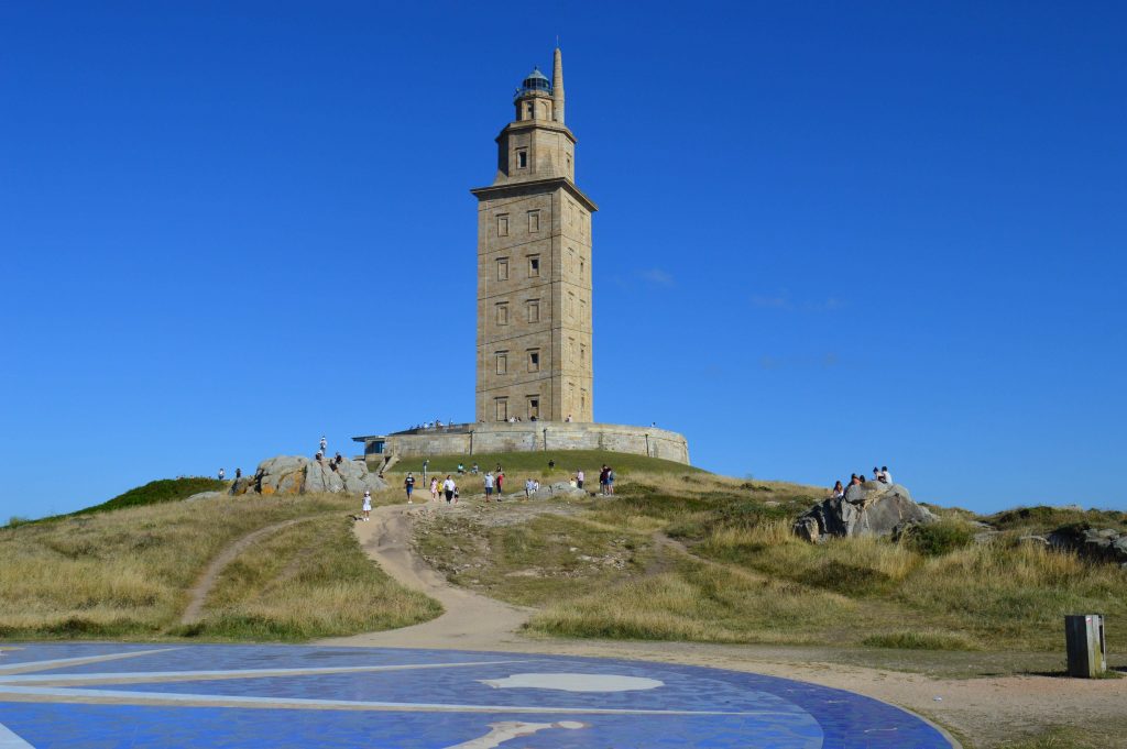 Torre de Hércules (La Coruña)