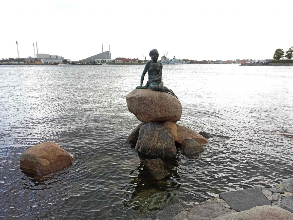La Sirenita Copenhague
