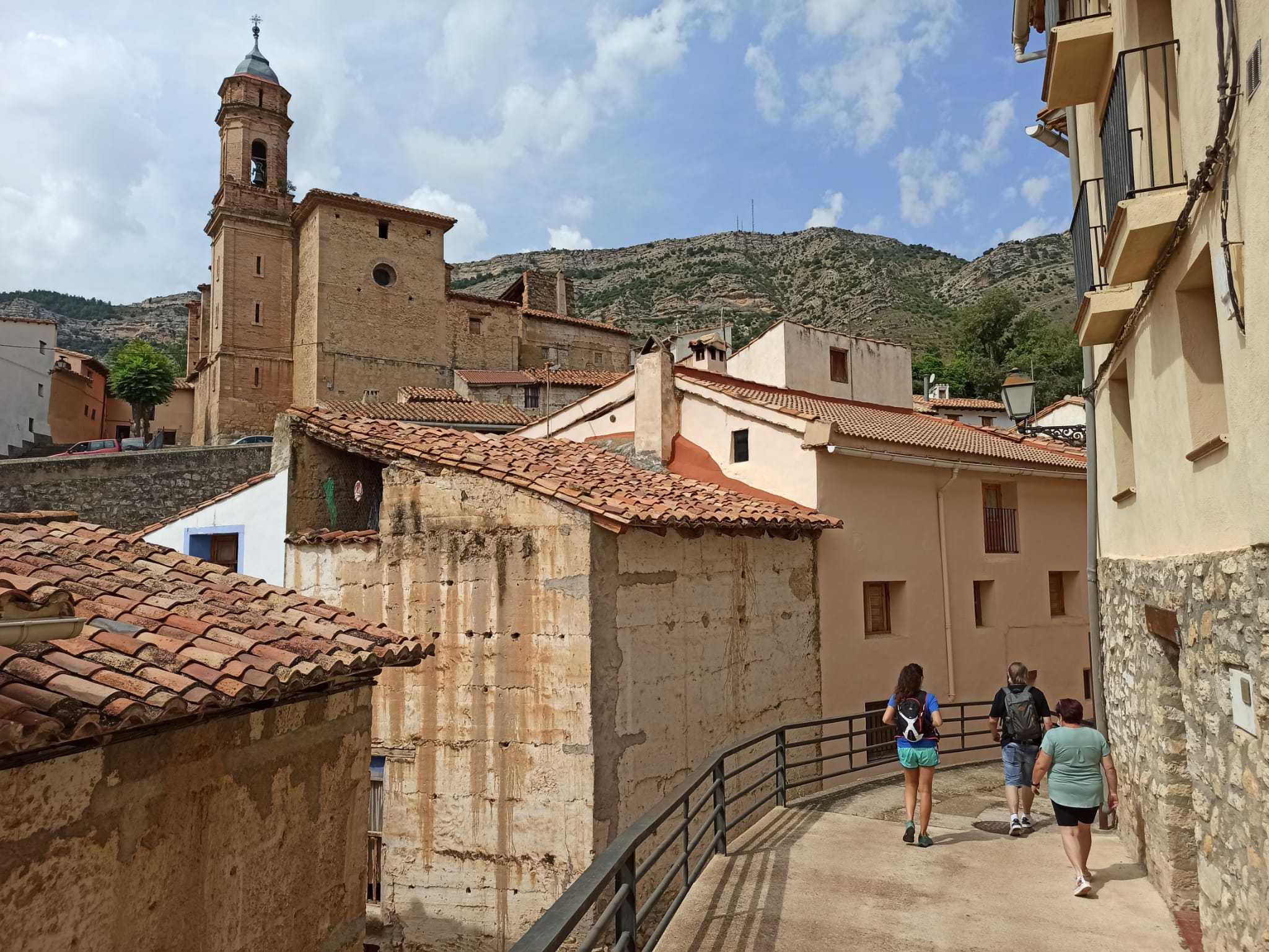 Pitarque - Maestrazgo (Teruel)