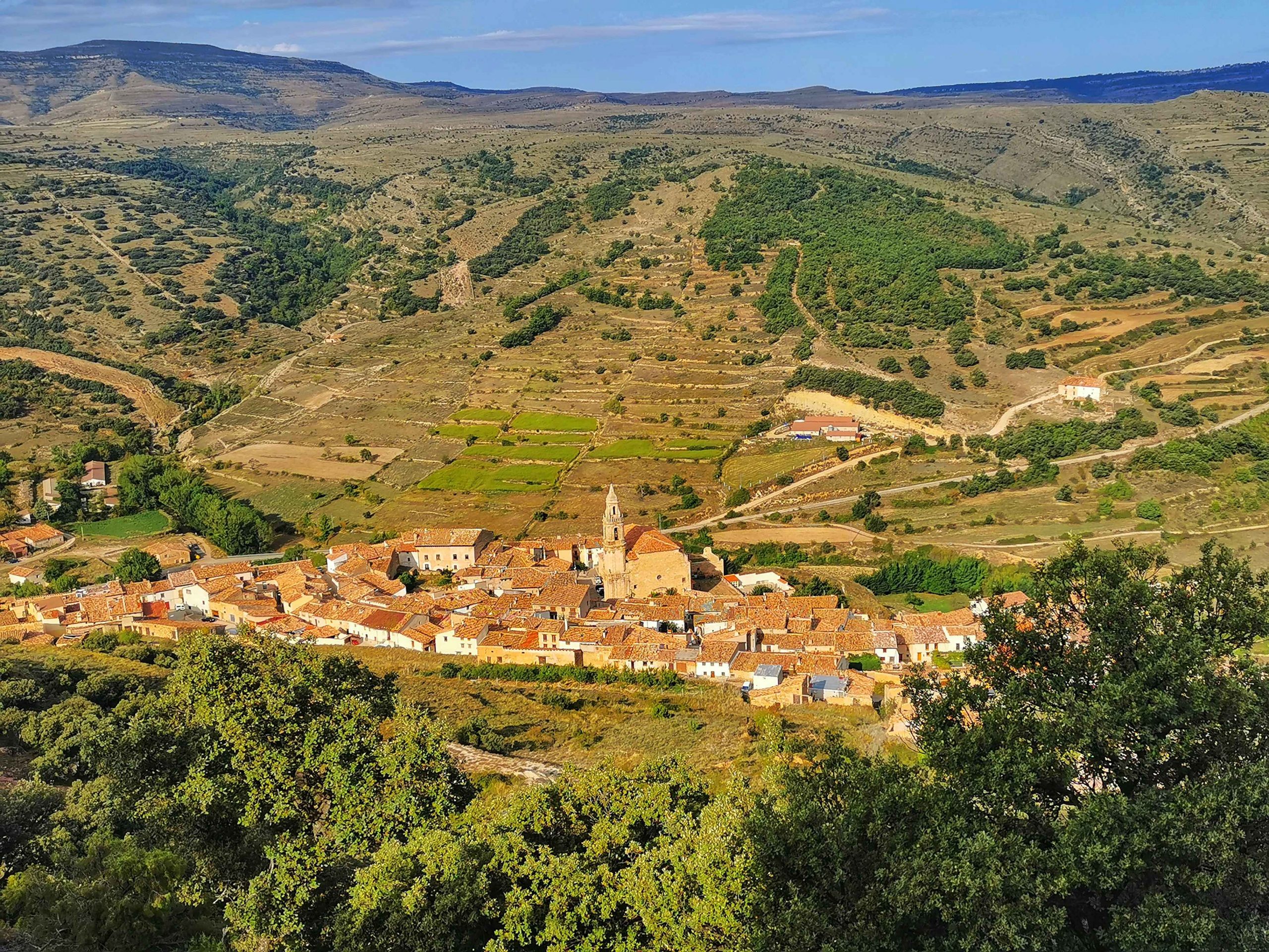 Mejores pueblos Maestrazgo (Teruel)