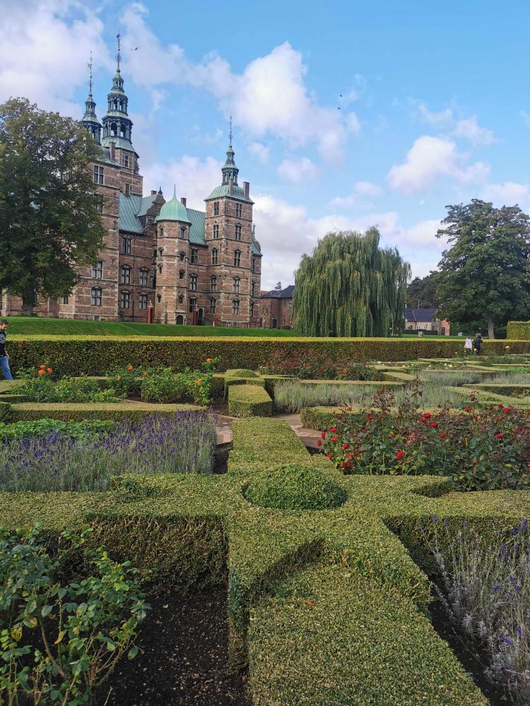 Castillo de Rosenborg (Copenhague)