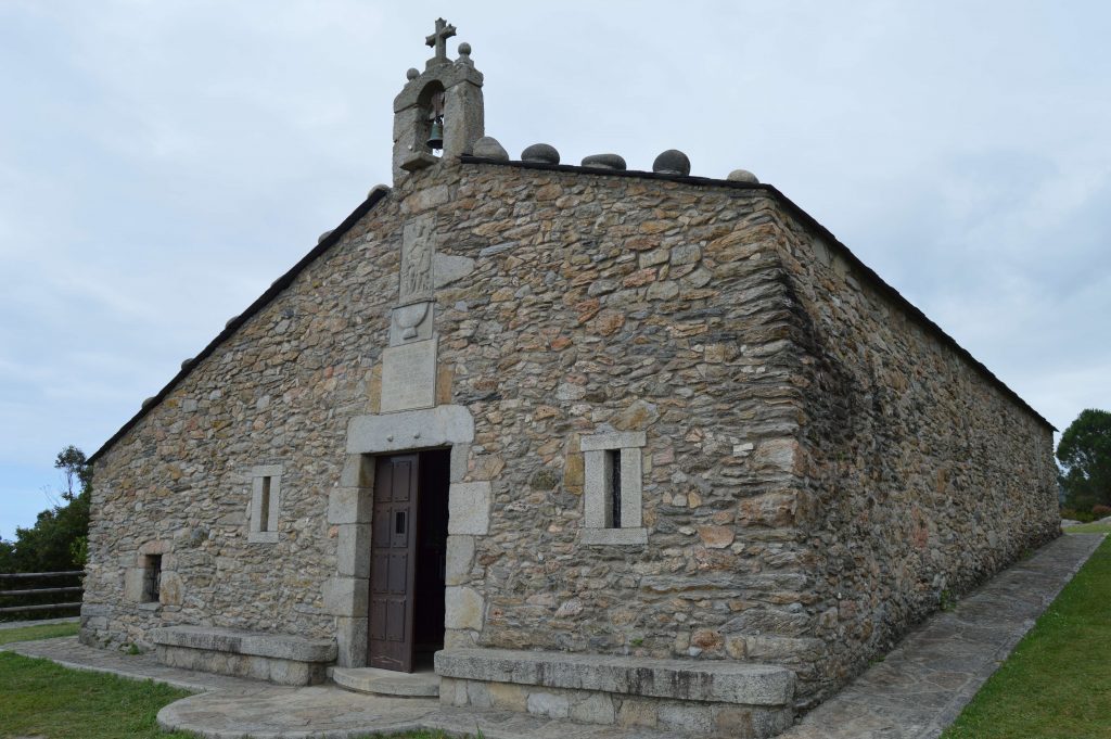 Ermita mirador de San Roque