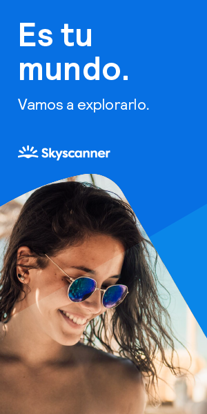 Explora el mundo - Skyscanner
