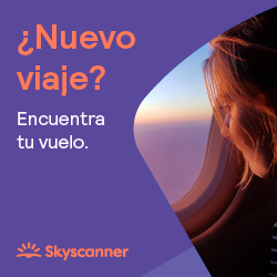 Nuevo viaje - Skyscanner