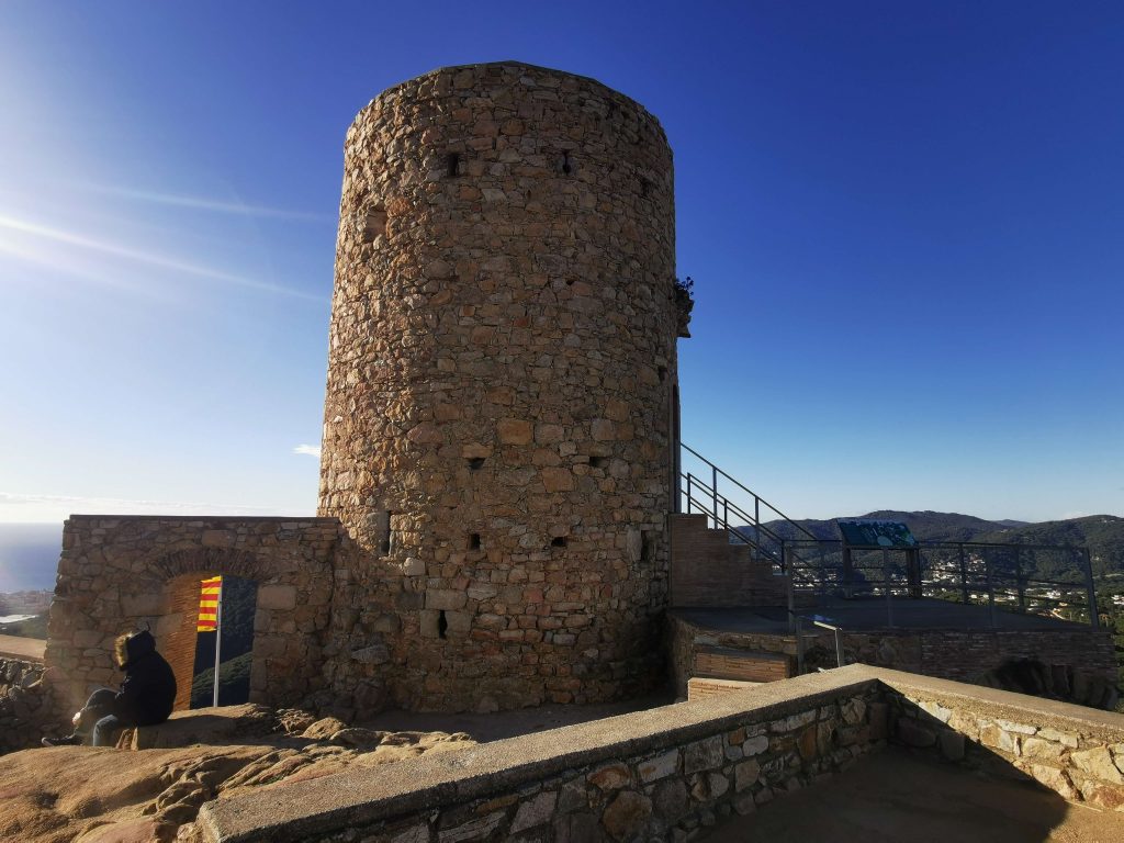 Castell de Burriac (Maresme)