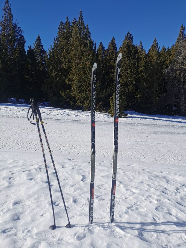 Esquí de fondo - Alt Urgell