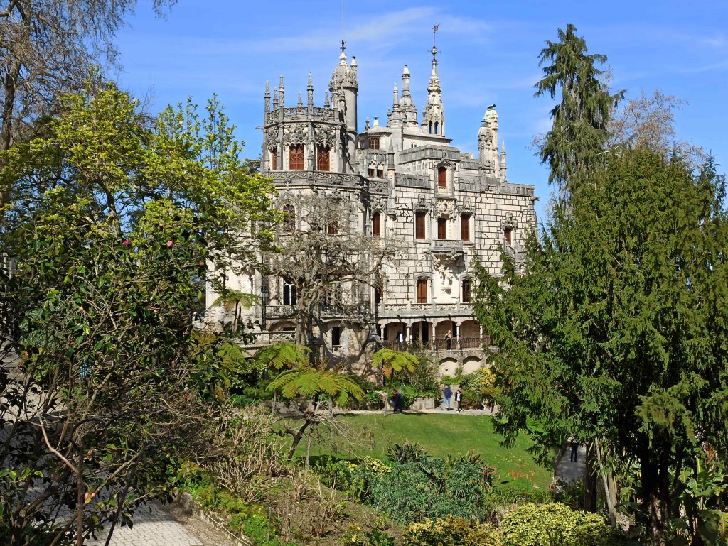 Palacio Quinta da Regaleira