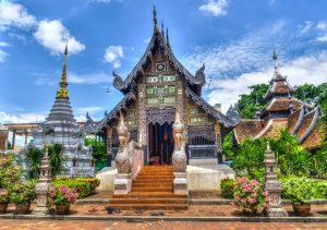 Viajes a Tailandia