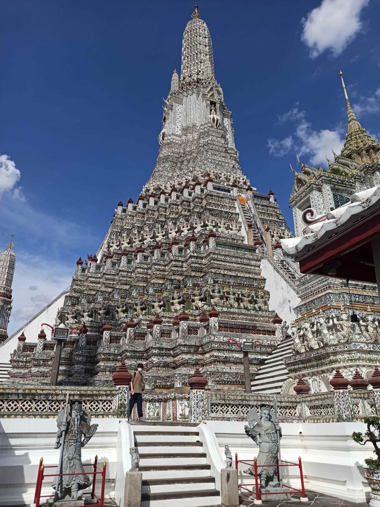 Wat Arun - Bangkok