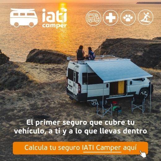 IATI - Seguro de viaje Camper
