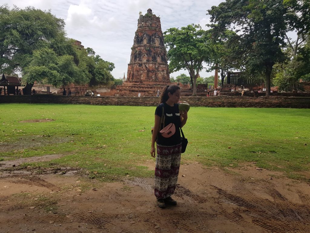 Qué ver en Ayutthaya (Tailandia)