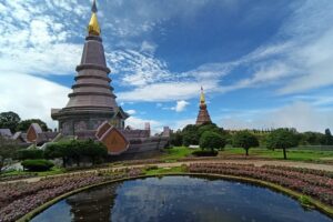 Excursión DOI INTHANON (Chiang Mai)