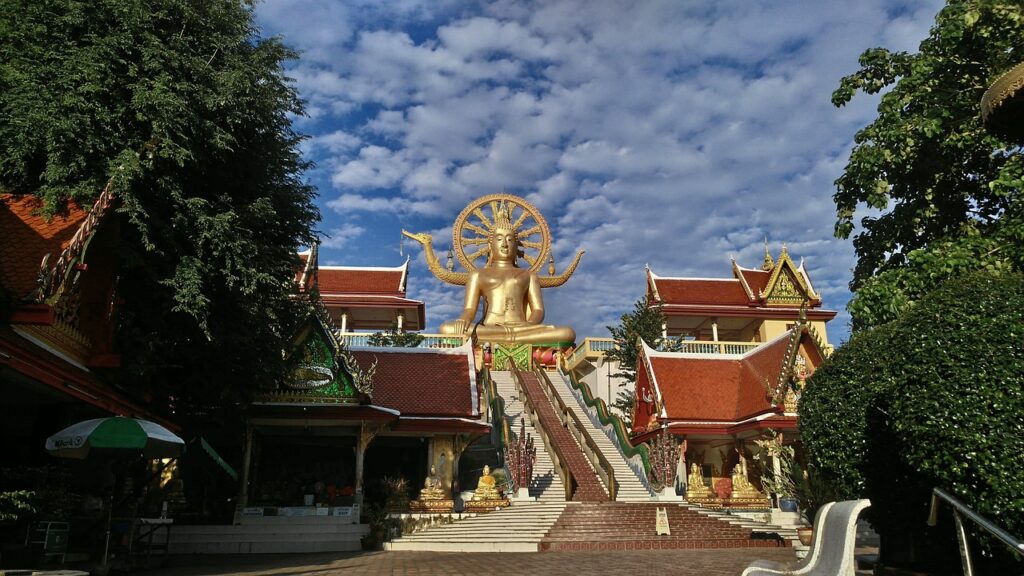 Big Buda Koh Samui