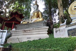 Templo de Doi Suthep (Chiang Mai)