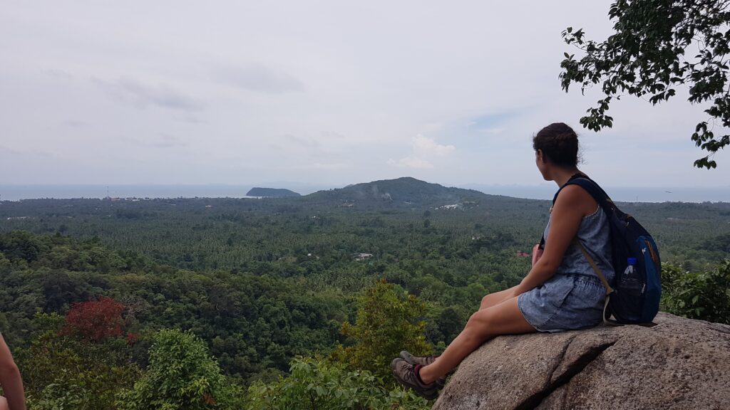Dom Sila Viewpoint (Koh Phangan)