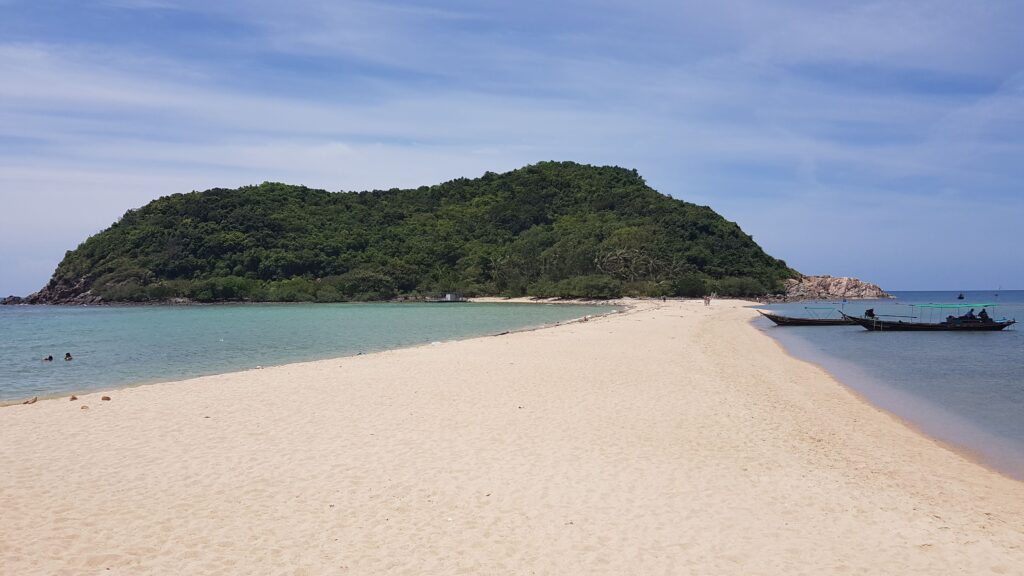 Mae Haad Beach (Koh Phangan)